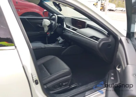 2020 Lexus Es 300H from USA, damaged, VIN 58AD21B11LU010206